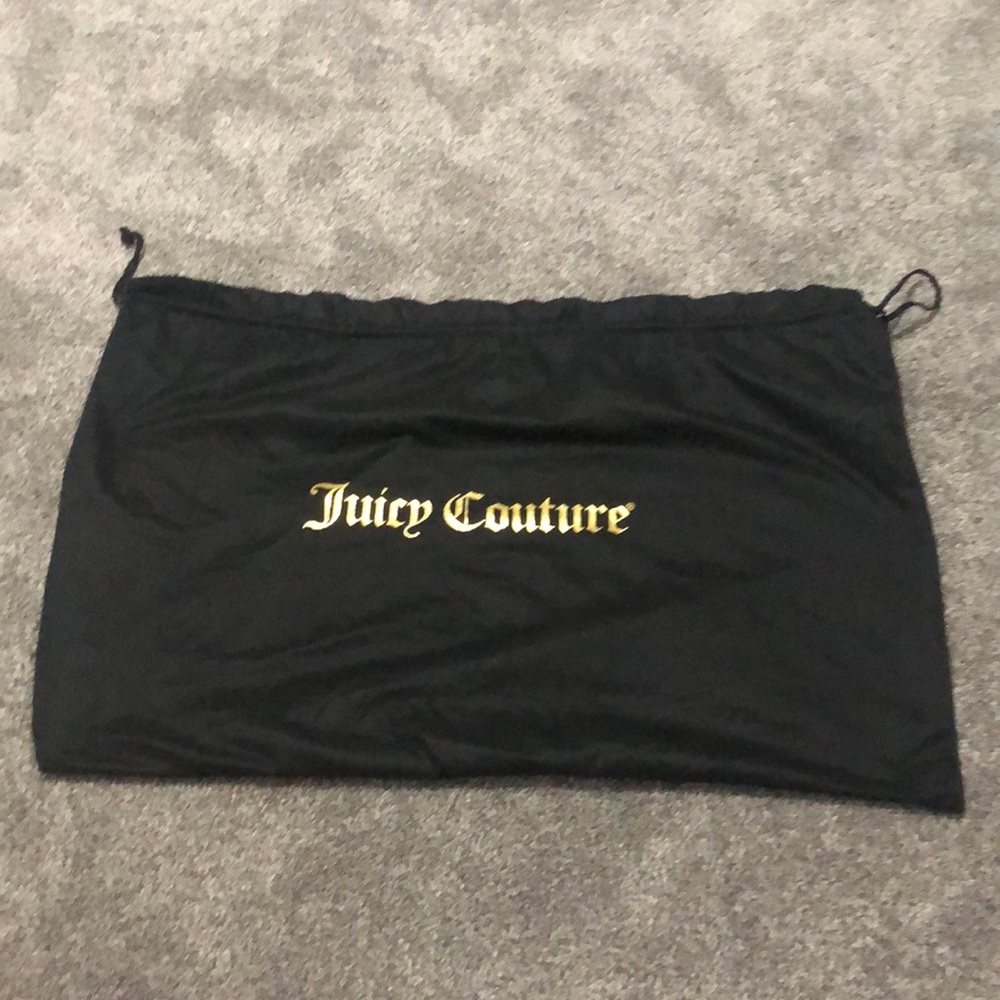 Juicy Couture Dust Bag